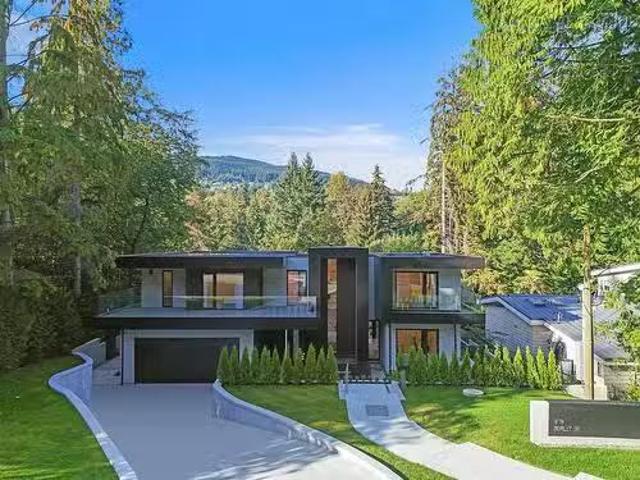 819 Burley Drive, West Vancouver, BC, V7T 1Z8 house for sale.