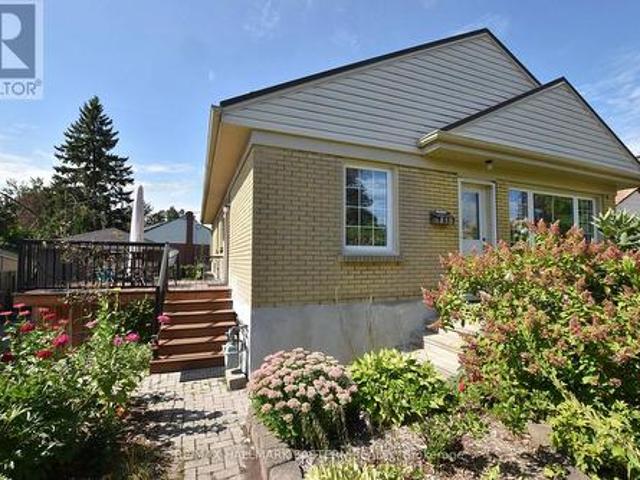 819 Rishor Crescent, Peterborough Northcrest Ward 5, ON, K9H 5C8 house for sale | Listing ID X13745 | Royal LePage