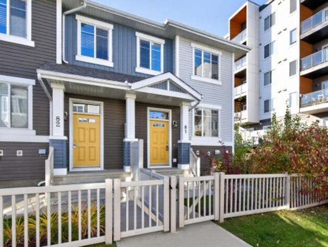 81 2905 St Sw, Edmonton, AB, T6W 3M4 townhouse for sale | Listing ID E4513 | Royal LePage