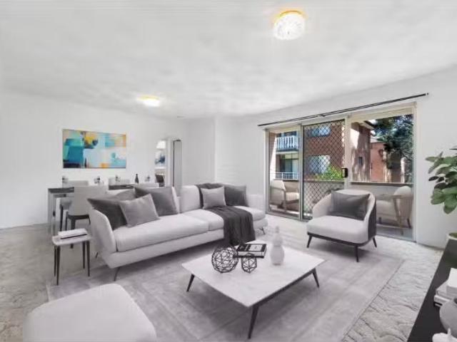8/1 3 Torrens St, MERRYLANDS WEST Apartment for rent Listed b.