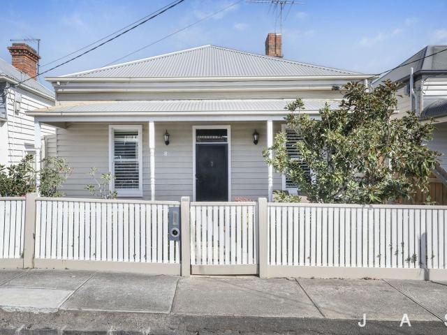 81 Tarrengower Street, Yarraville | Jas Stephens