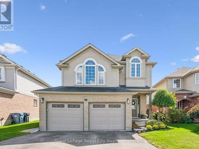 81 Teal Drive, Guelph Kortright Hills, ON, N1C 1H2 house for sale | Listing ID X13785 | Royal LePage