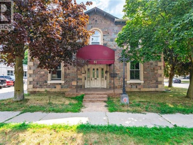 81 WATER Street S Unit# 2, Cambridge, Ontario, N1R3C9