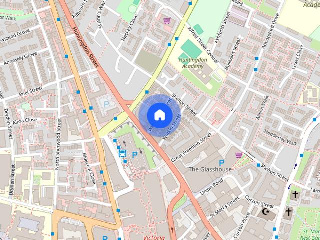 81 Wellington Street, Nottingham, NG3 1DX