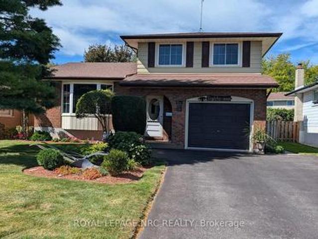 81 Ziraldo Road N, St. Catharines Martindale Pond, ON, L2N 6S8 house for sale | Listing ID X13832 | Royal LePage