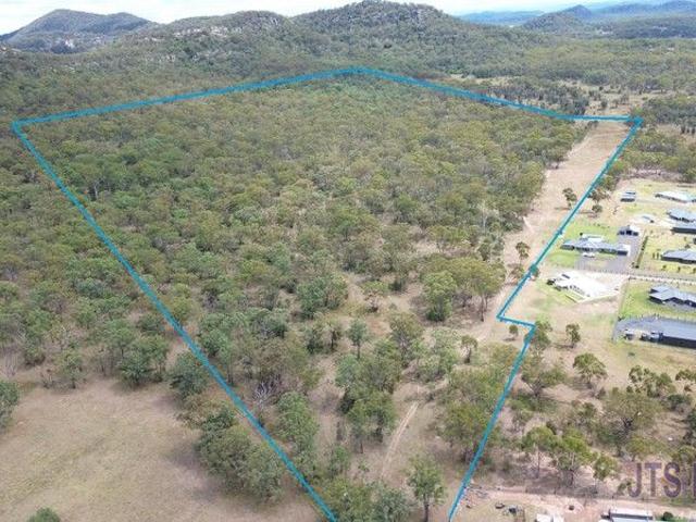 81 Acres With a Dwelling Entitlement