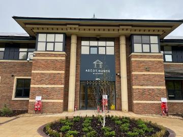 81 Ascot House, Lynch Wood, Peterborough PE2, 2 bed flat to rent, £950 pcm | PrimeLocation