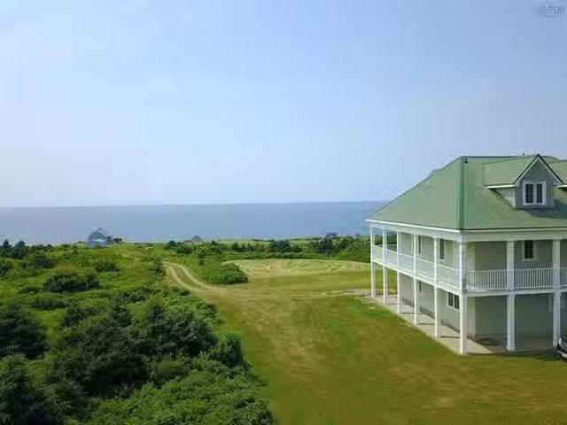 81 Aucoin Doucet Road, Cap Le Moine, NS, B0E 3A0 house for s.