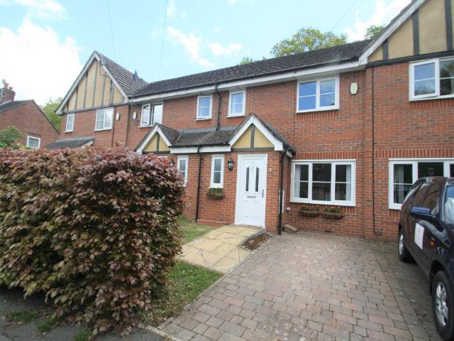 81 Beech Drive, Wistaston, Crewe, CW2 8RQ