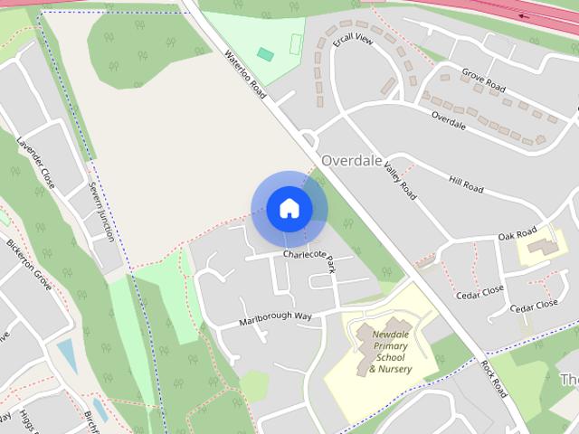 81 Charlecote Park, Telford, Shropshire, TF3 5HD