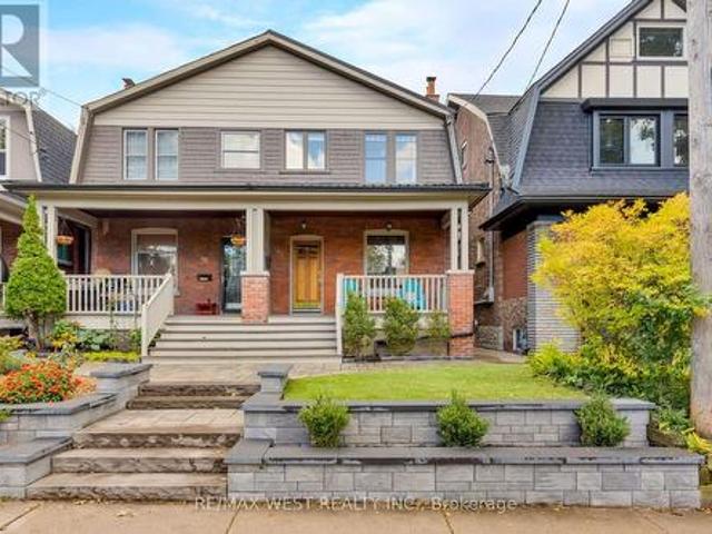 81 Chelsea Avenue, Toronto, ON, M6P 1B9 house for sale | Listing ID W14028 | Royal LePage