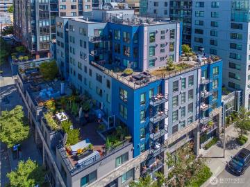 81 Clay St, Unit 224, Seattle, WA 98121 | MLS #2477