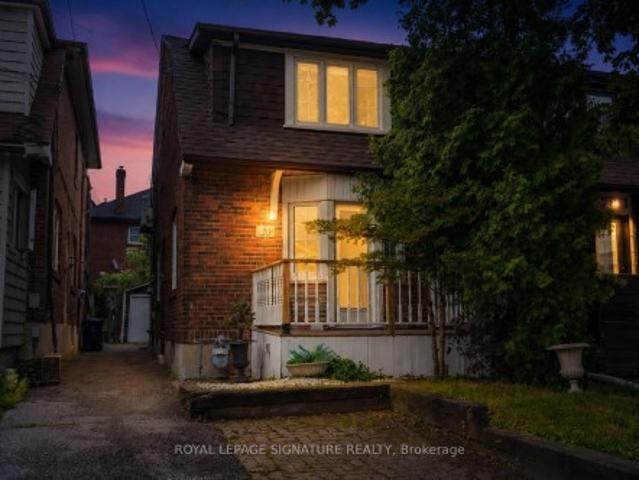 81 Cleveland Street, Toronto, ON, M4S 2W4 house for sale | Listing ID C13556 | Royal LePage