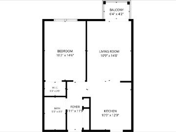 81 Fisherville Road 1 Bedroom Apartment for Rent at 81 Fisherville Rd, Concord, NH 03303