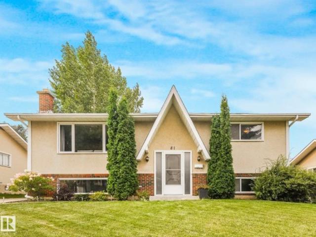 81 Glamorgan Drive, Sherwood Park, AB, T8A 2Y7 house for sale | Listing ID E4508 | Royal LePage