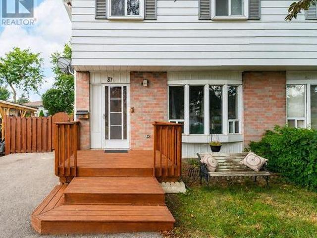 81 Glenmore Crescent, Brampton, ON, L6S 1H9 house for sale | Listing ID W13802 | Royal LePage