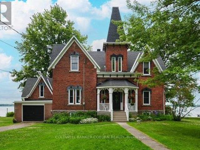 81 Lakeshore Drive, South Dundas, ON, K0C 1X0 house for sale | Listing ID X12870 | Royal LePage