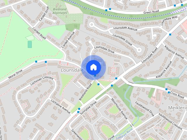 81 Lounsdale Drive, Paisley