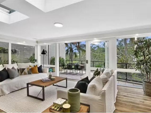 8/1 Lower Boyle Street, Mosman Townhouse for rent Listed by A.