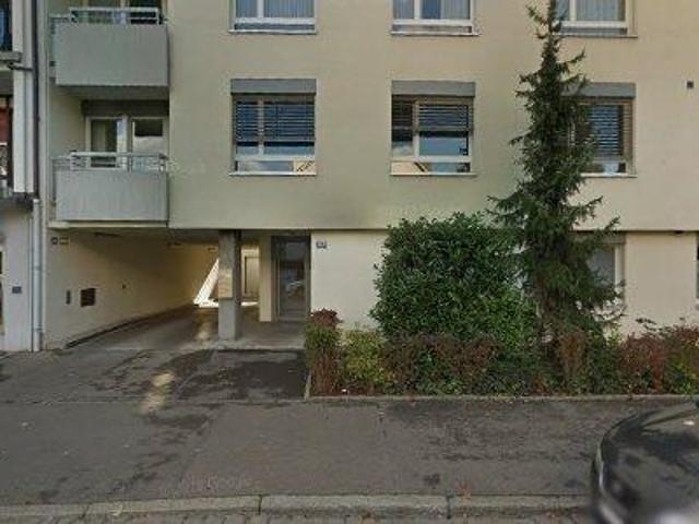 81 m2 apartment for rent in Basel Stadt