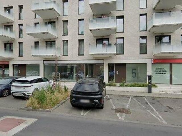 81 m2 apartment for rent in Brussels Sint Jans Molenbeek