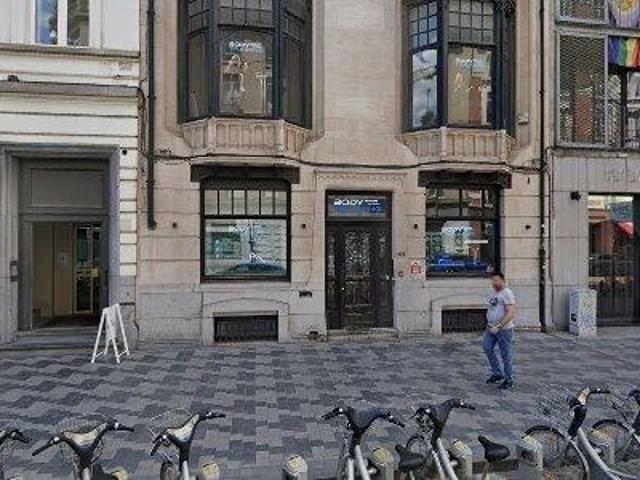 81 m2 apartment for rent in Stad Brussel