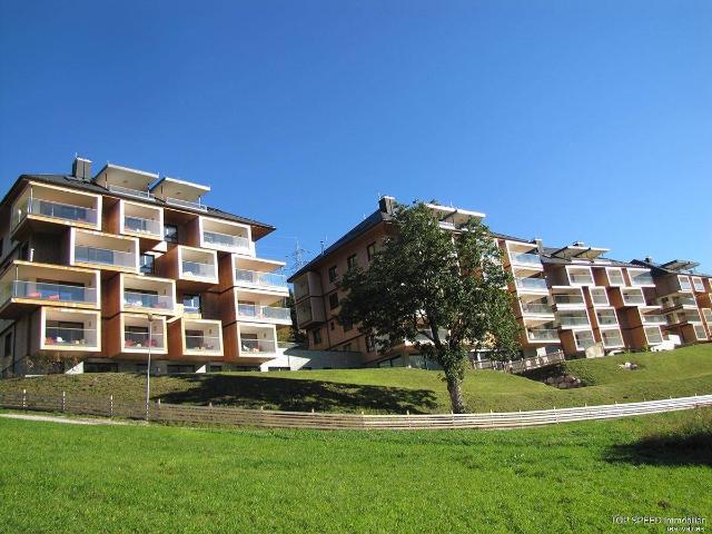 81 m² Zweitwohnsitz mit Weitblick, Pool und Wellnessbereich Schiregion Schladming Dachstein
