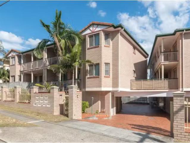 8/1 Mansfield Street, COORPAROO Apartment for rent Listed by.