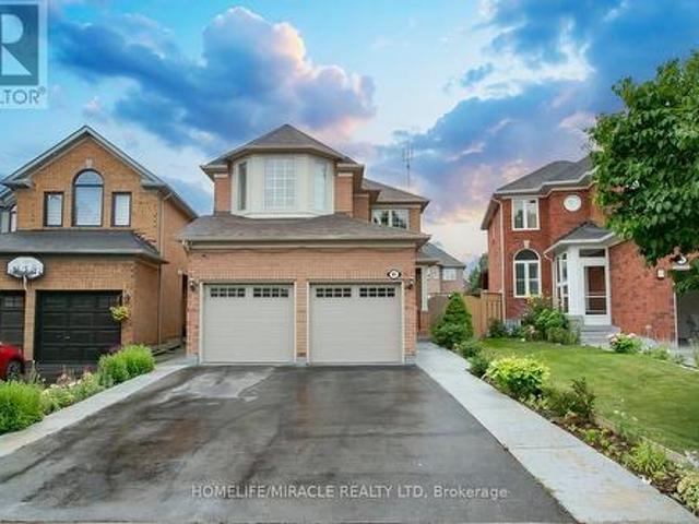 81 Narrow Valley Crescent, Brampton, ON, L6R 2M4 house for sale | Listing ID W13831 | Royal LePage