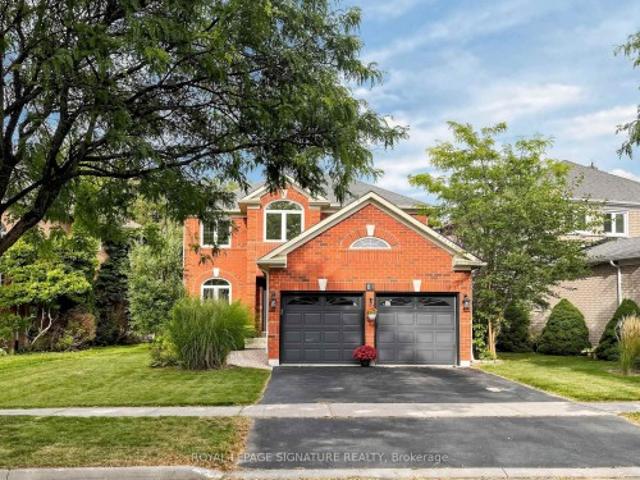 81 Pinnacle Trail, Aurora, ON, L4G 7G6 house for sale | Listing ID N13809 | Royal LePage