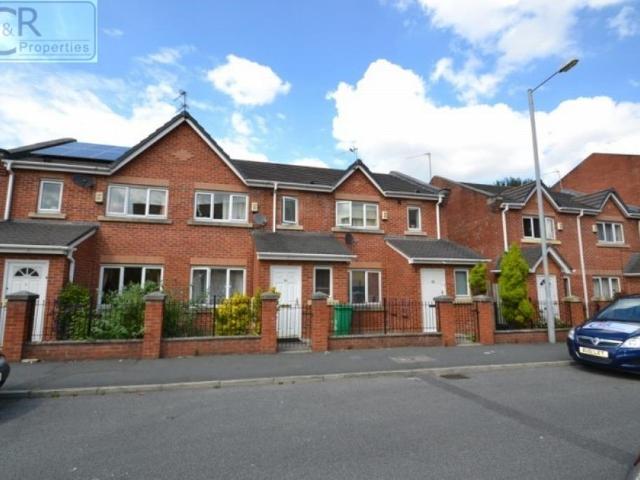 81 Ribston Street, Manchester, M15 5RJ, United Kingdom | 3 bed townhouse for rent #29921581 | Rentberry