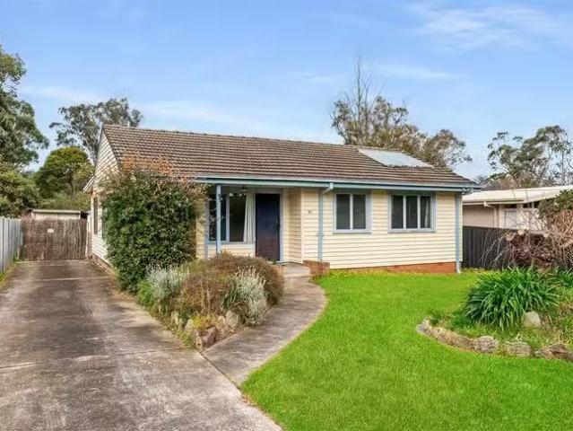 81 Sunset Point Drive, Mittagong, NSW 2575