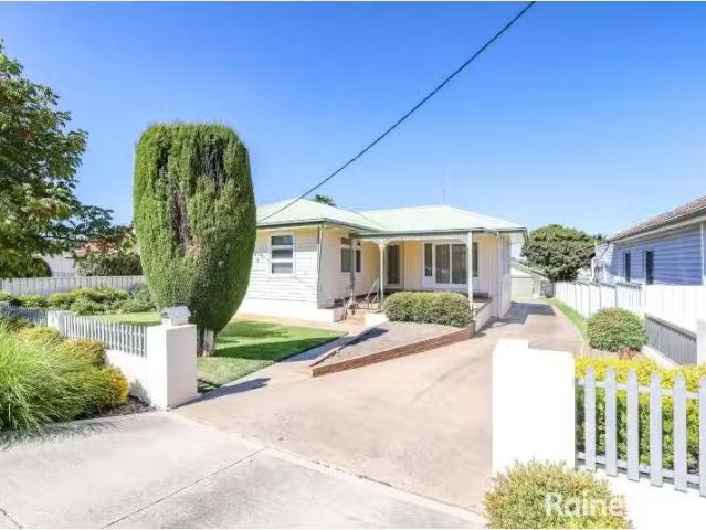 81 Sydney Road, KELSO House for rent Listed by Rental Inquiri.