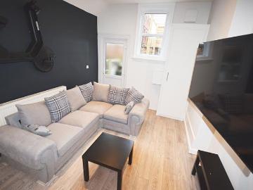 81a, Mansfield Road, Nottingham, NG1 3FN 7 bed maisonette to rent £3,337 pcm £770 pw