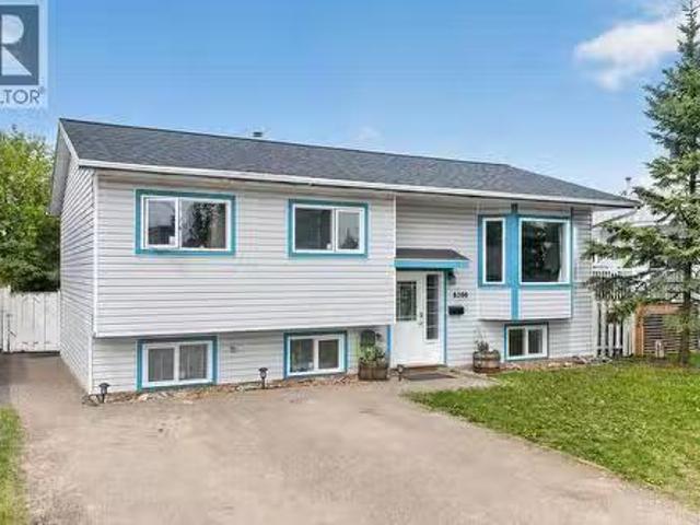 8208 98 Avenue, Fort St. John, BC, V1J 1P5 house for sale L.