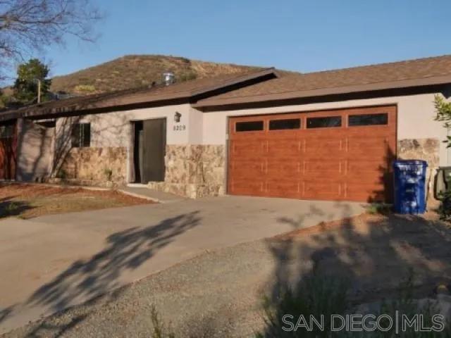 8209 Mesa Rd, Santee, CA 92071 | MLS #260007
