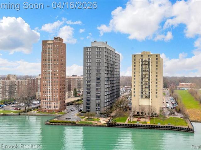 8200 E Jefferson Avenue # 1901