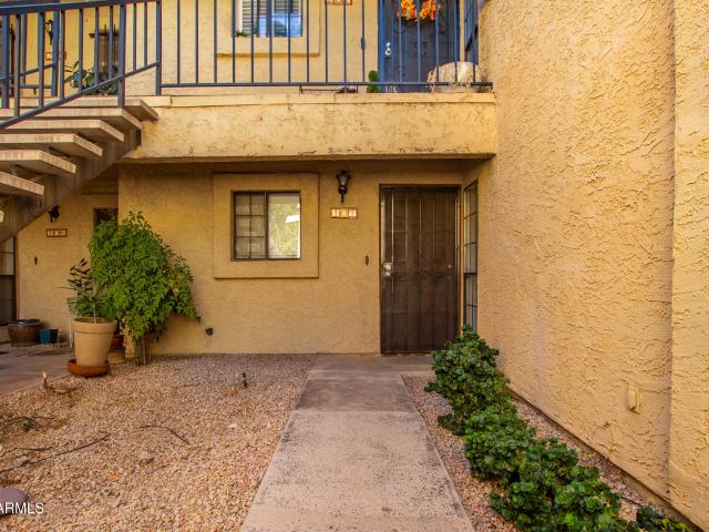 8201 N 21st Dr, Unit C107, Phoenix, AZ 85021 | MLS #6787