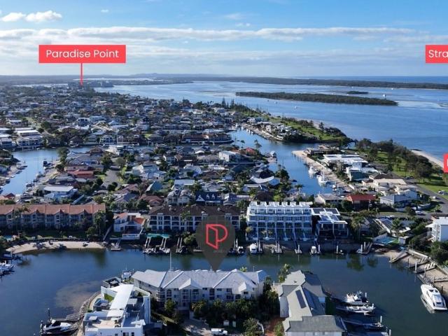 8/20 Canal AvenueRunaway Bay QLD 4216, Australia