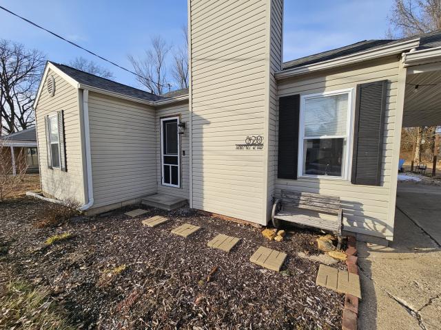820 Airport Road