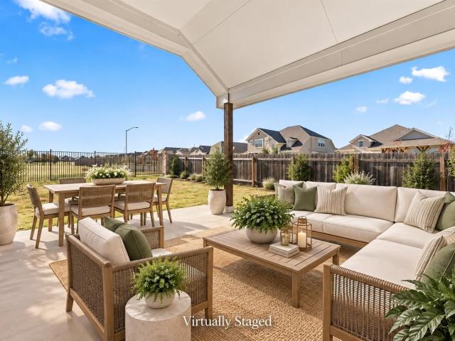 820 Paper Daisy Path, Leander, TX