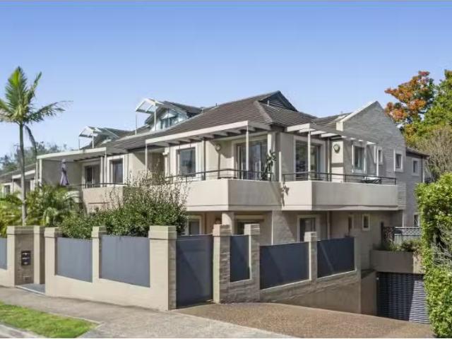 8/216 Penshurst Street, Willoughby Apartment for rent Listed.