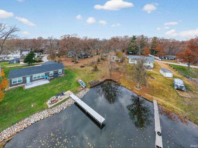 8211 N Tippecanoe Drive