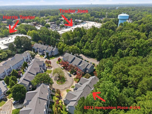 8211 Hempshire Place 104