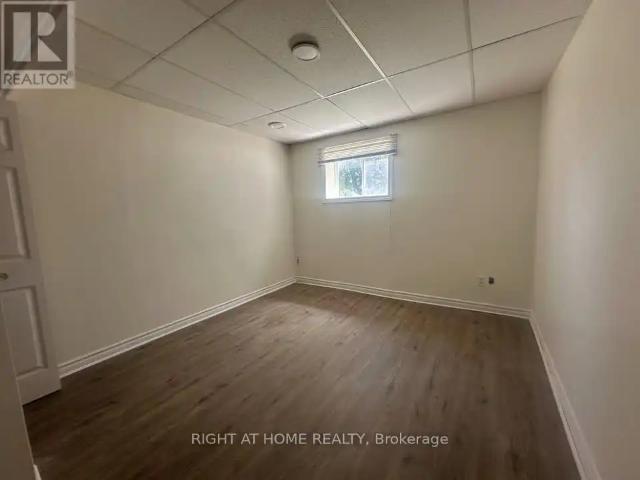 BASEMENT 821 10TH LINE