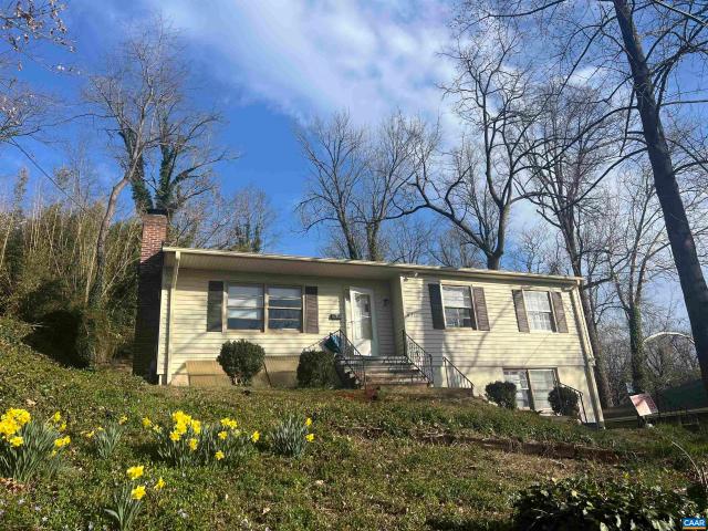 821 Cabell Ave, Unit A&B, Charlottesville, VA 22903 | MLS #674336