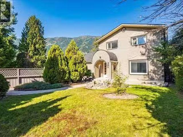 821 Gordon Street, Nelson, BC, V1L 3L8 house for sale Listi.