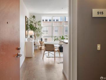 821 Folsom St, Unit 515, San Francisco, CA 94107 | MLS #426114