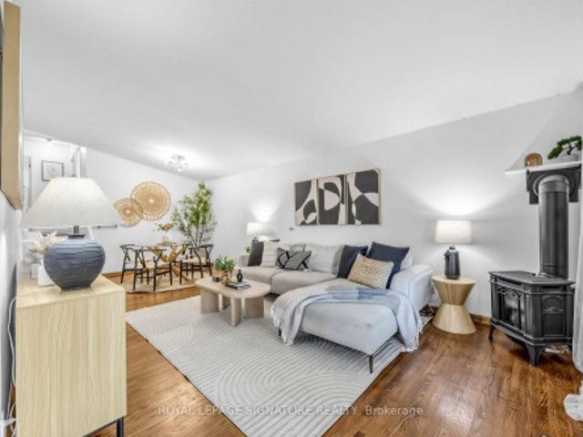 821 Krosno Boulevard, Pickering, ON, L1W 1G7 house for sale | Listing ID E13803 | Royal LePage