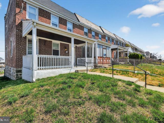 821 Mt Holly St, Baltimore, MD 21229 | MLS #MDBA2208